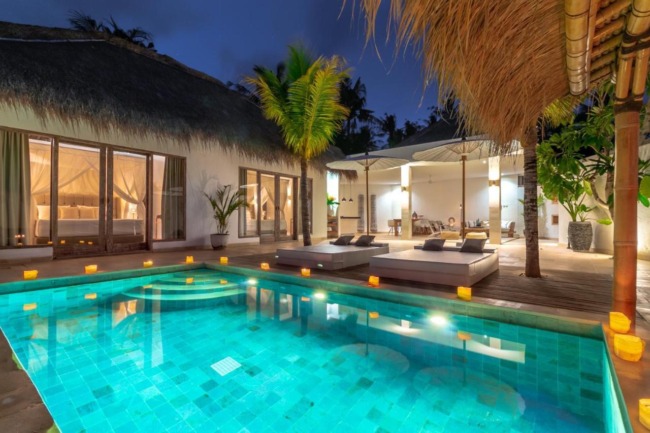 Villa Mangodream Karangasem Kültér fotó