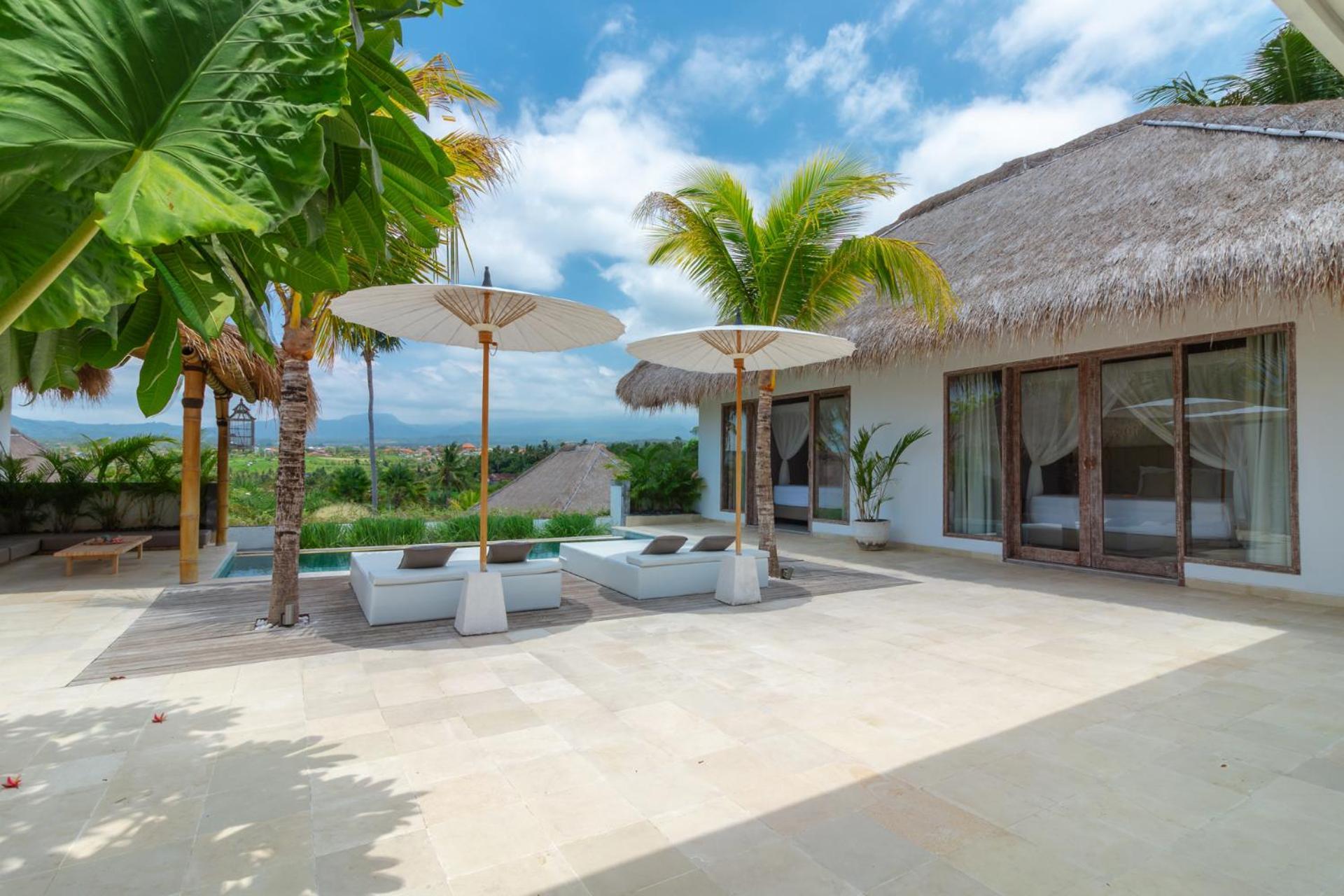Villa Mangodream Karangasem Kültér fotó