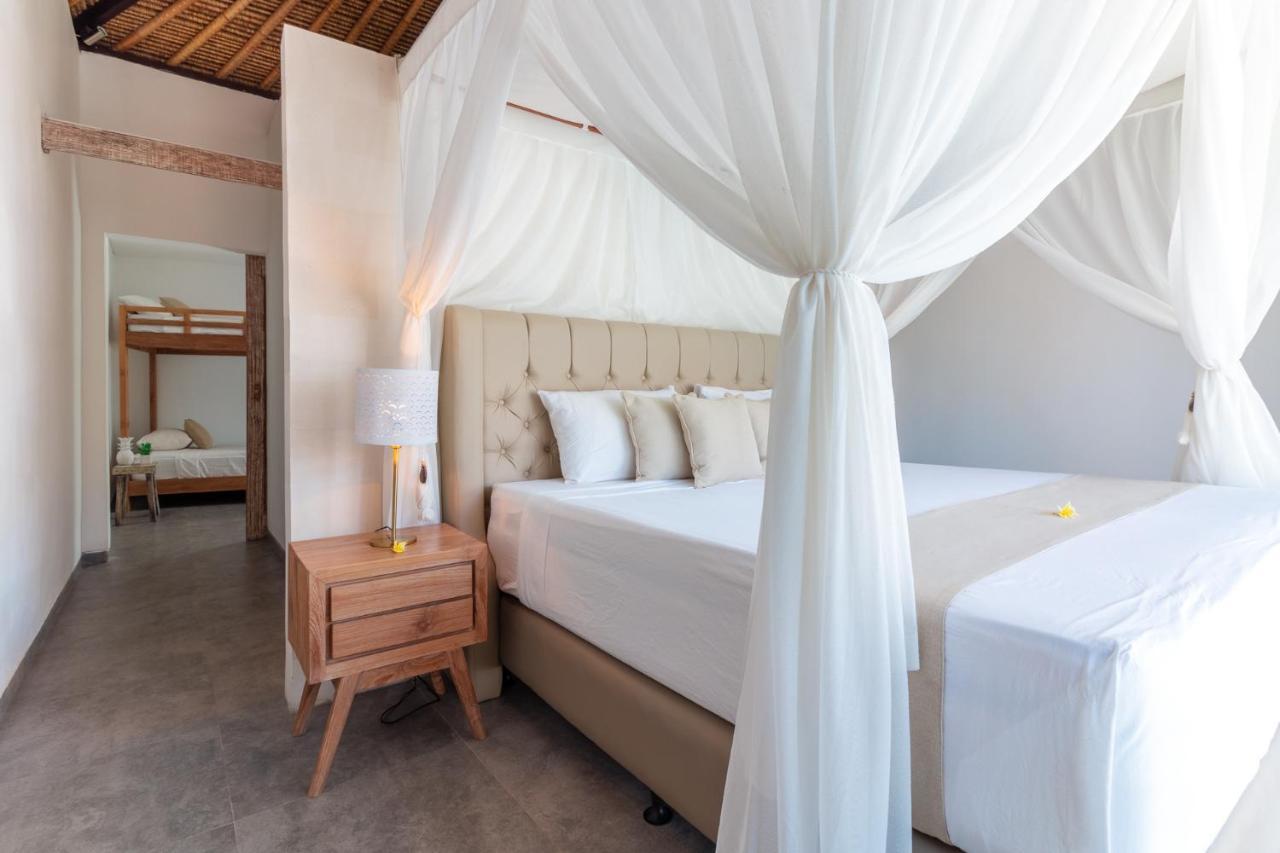 Villa Mangodream Karangasem Kültér fotó